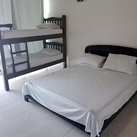 Habitaciones En Familia San Andrés Eksteriør billede