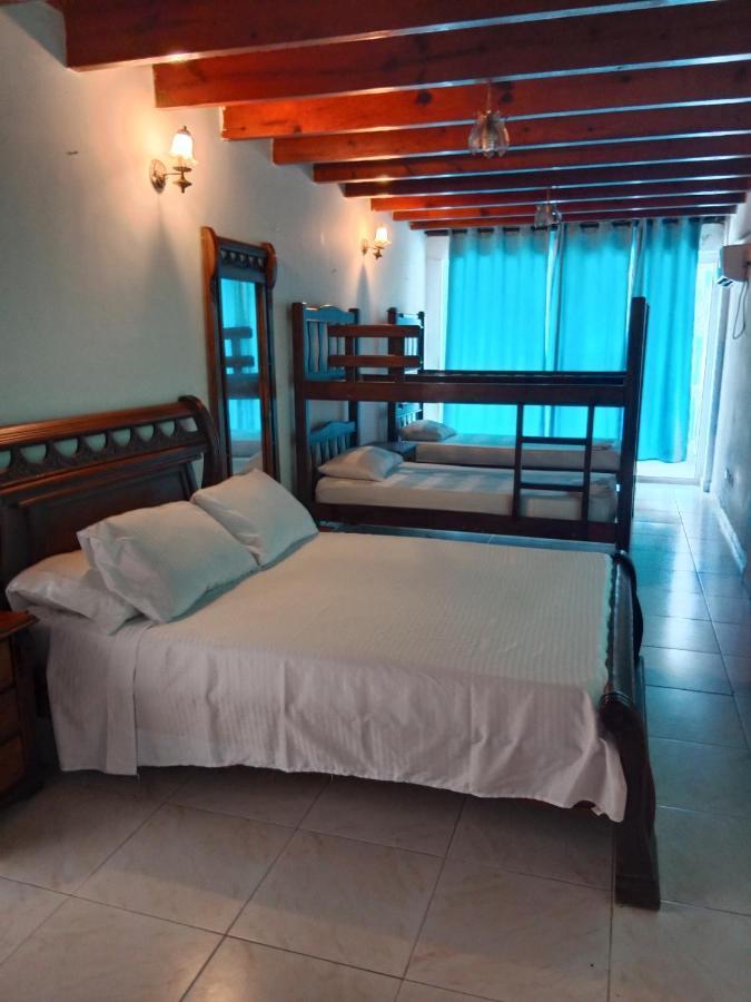 Habitaciones En Familia San Andrés Eksteriør billede