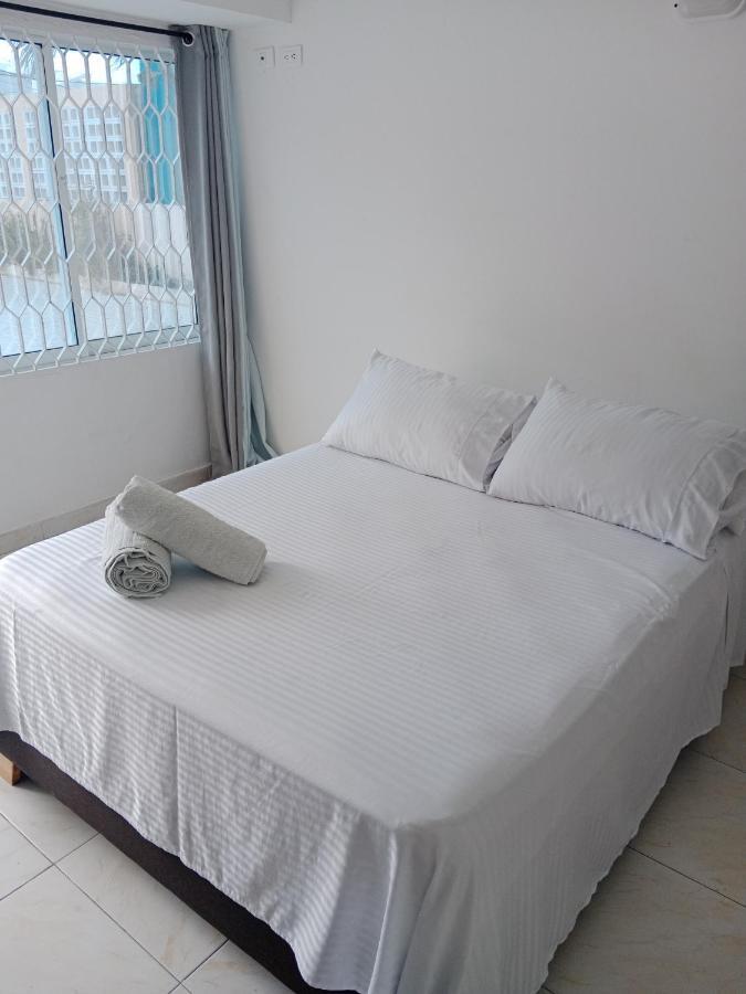 Habitaciones En Familia San Andrés Eksteriør billede